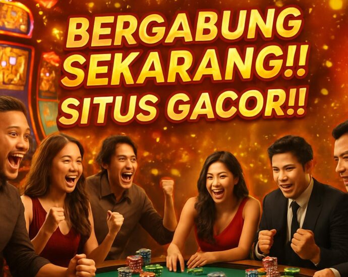 bermain situs gacor mantra55