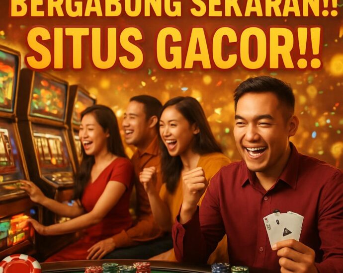 situs gacor kangmimpi